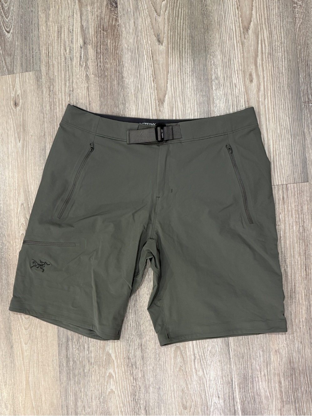 Arc’teryx Gamma Short Women’s Olive Green